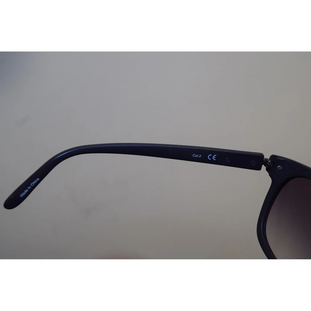 Vintage‎ Rodenstock AUDI Cat Eye Gradient Lens Sunglasses ACMJ798GRY Gray RARE
